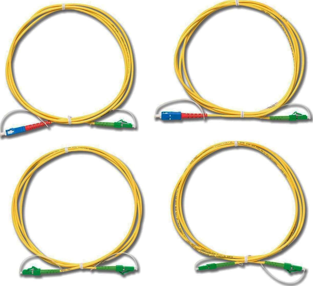 KIT DE REFERENCIA SC/LC-APC SM-M